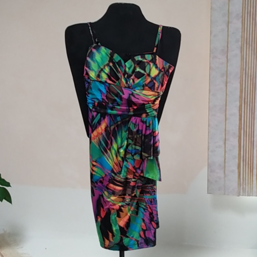 Bisou Bisou Summer Dress